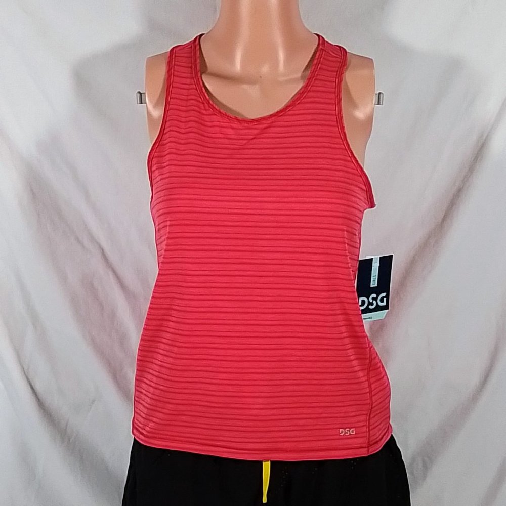 Girl's Cross Back Tank Top Ripe Raspberry-Various Sizes-NWT-Free Shipping!!! - Picture 5 of 8